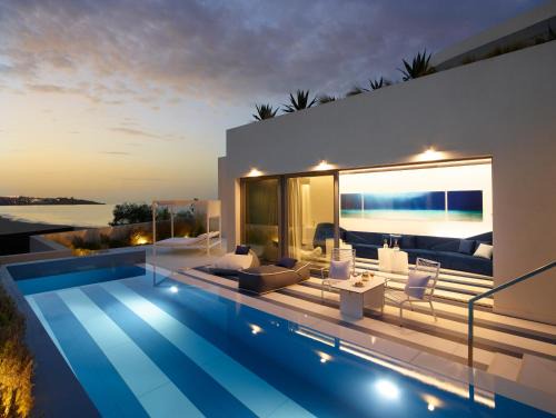 Stalida Resort | I Resort Beach Hotel & Spa