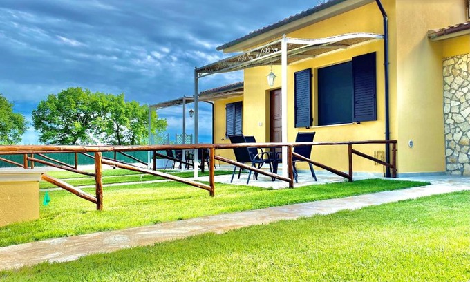 Rigutini House | I SEE LAKE