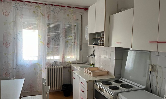 Vozdovac Condo | İstanbul apartment 3