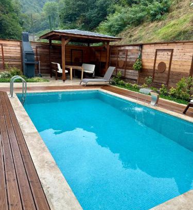 Sapanca Bed & Breakfast | İstanbuldere Alabalıkevi