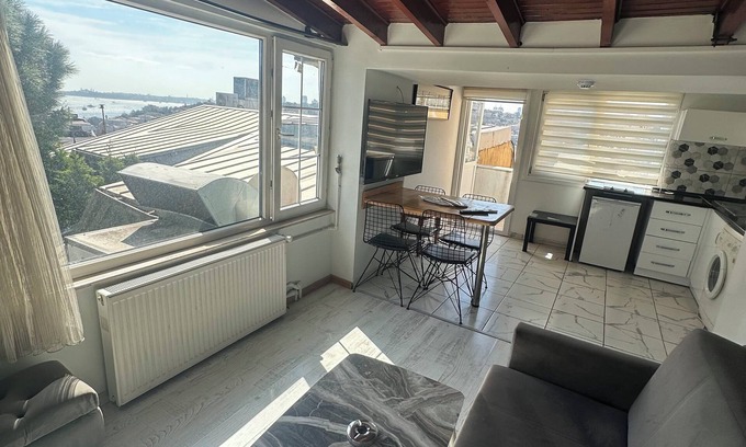 Ortakoy Apartment | İsthouse