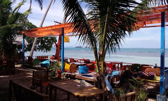 Taling Ngam Hotel | I Talay Beach Bar & Cottage Taling Ngam
