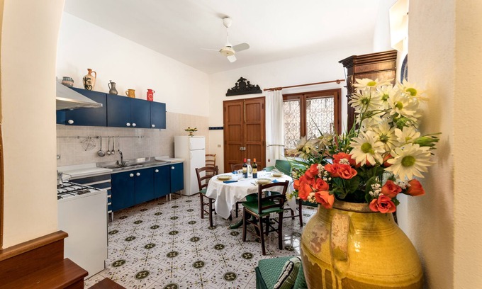 San Vito Lo Capo Apartment | I tre Golfi Nino Bixio