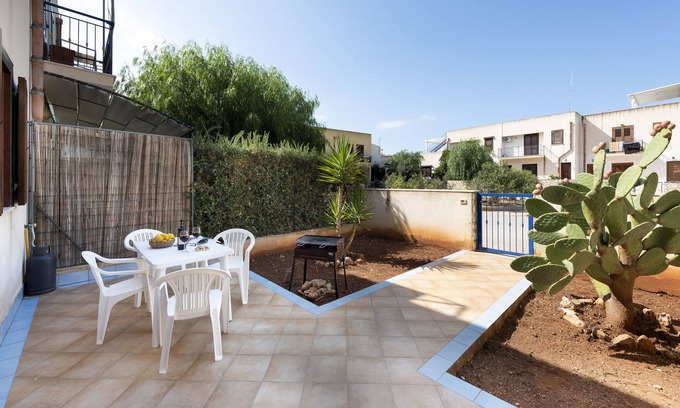 San Vito Lo Capo Apartment | I tre Golfi Paprica