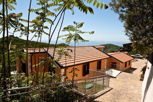 Pollica Apartment | I Tre Pini