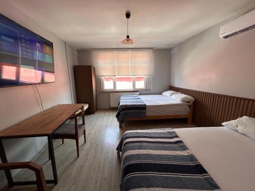 Istanbul City Center Apartment | i1 House Hotel