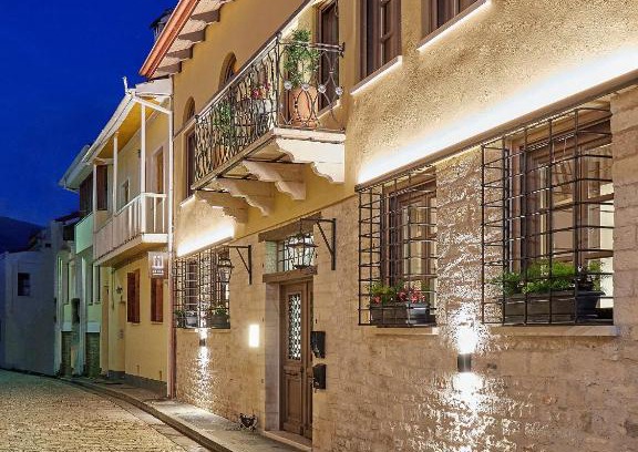 Ioannina Town Centre Hotel | IALNA Boutique Hotel