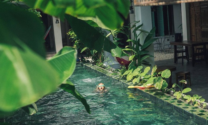 Binh Thanh Apartment | IAM SAIGON Homestay