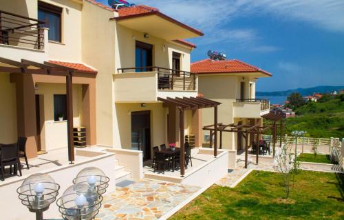 Nea Rodha Apartment | Ianthi Maisonettes
