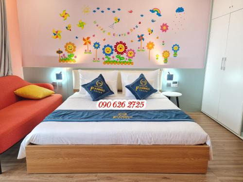 Hoang Hoa Apartment | IB306 Tự doanh - Flamingo Hải Tiến