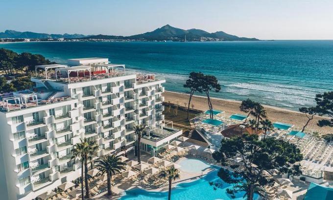 Muro Hotel | Iberostar Waves Alcudia Park