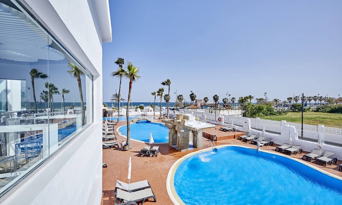 Torremolinos Hotel | Ibersol Torremolinos Beach