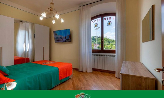 Poppi House | IBibiena - CASA CAMALDOLI