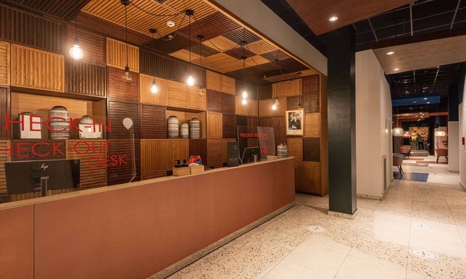 Casablanca Hotel | Ibis Abdelmoumen Casa Centre