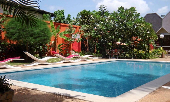 Marcory Hotel | ibis Abidjan Marcory