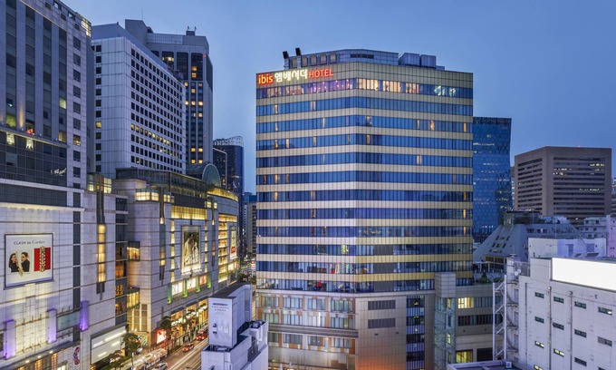 Myeongdong Hotel | ibis Ambassador Seoul Myeongdong