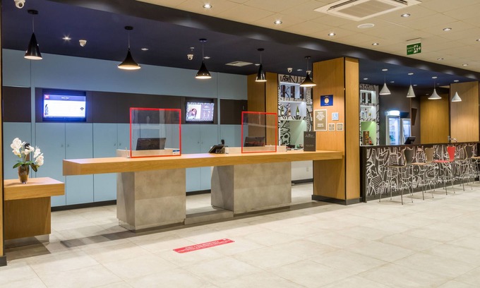 Americana Hotel | ibis Americana