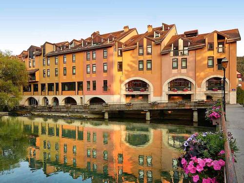 Annecy Old Town Hotel | ibis Annecy Centre Vieille Ville