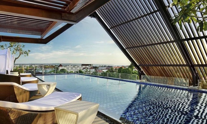 North Legian Hotel | ibis Bali Legian Street