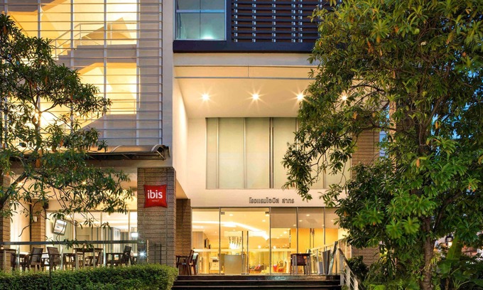 Thung Maha Mek Hotel | ibis Bangkok Sathorn