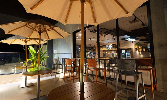 Barra do Garcas Hotel | Ibis Barra Do Garcas
