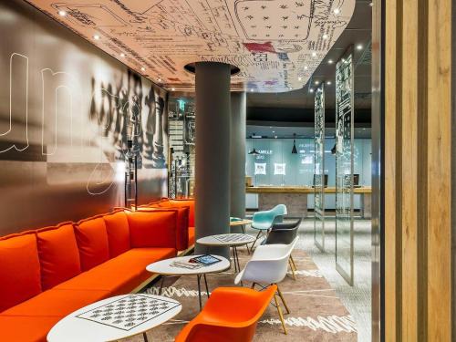 Kreuzberg Hotel | ibis Berlin City Potsdamer Platz