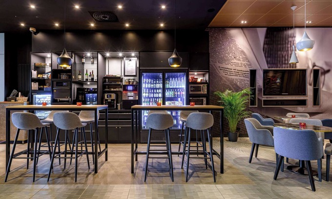 Mitte Hotel | ibis Berlin Hauptbahnhof