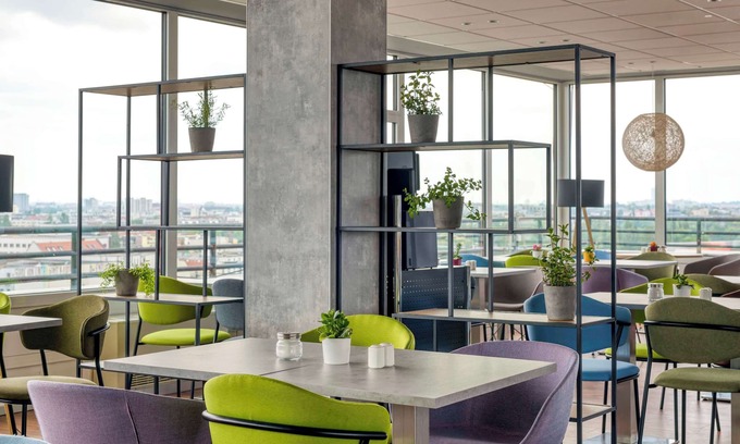 Charlottenburg-Wilmersdorf Hotel | ibis Berlin Messe