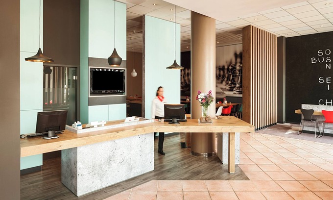 Spandau Hotel | ibis Berlin Spandau