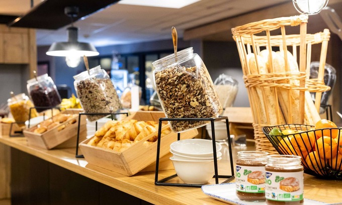 Meriadeck Hotel | ibis Bordeaux Centre Meriadeck
