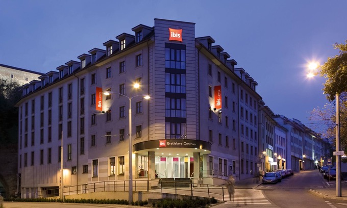 Old Town Hotel | ibis Bratislava Centrum