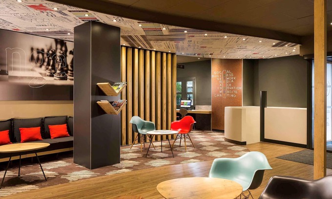 Terezvaros Hotel | ibis Budapest Heroes Square
