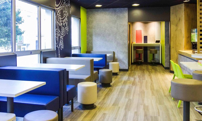 Angouleme Hotel | ibis budget Angoulême Centre