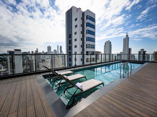Nacoes Hotel | Ibis Budget Balneario Camboriu