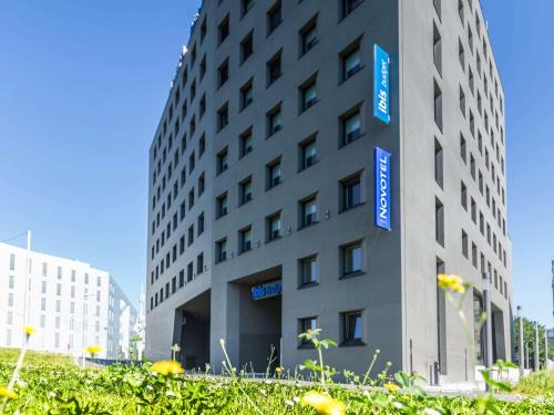Sankt Alban Hotel | ibis budget Basel City