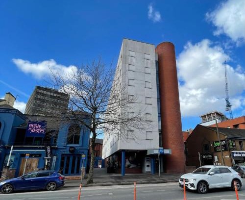 Belfast City Centre Hotel | ibis budget Belfast City Centre