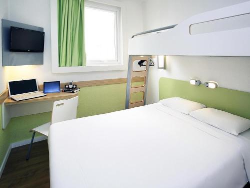 Lourdes Hotel | ibis budget Belo Horizonte Minascentro