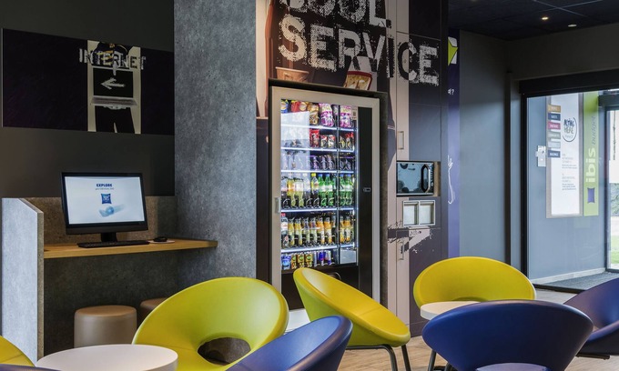 Blankenberge Hotel | ibis budget Blankenberge