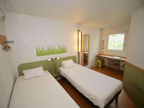 Blois Hotel | ibis budget Blois Centre