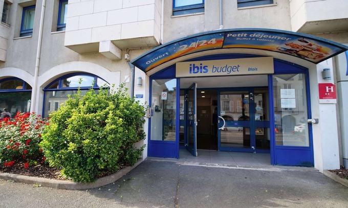 Blois Hotel | ibis budget Blois Centre