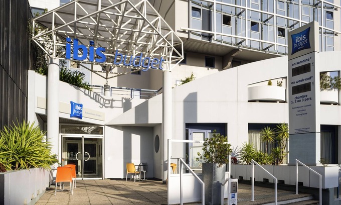 Meriadeck Hotel | ibis budget Bordeaux Centre Mériadeck