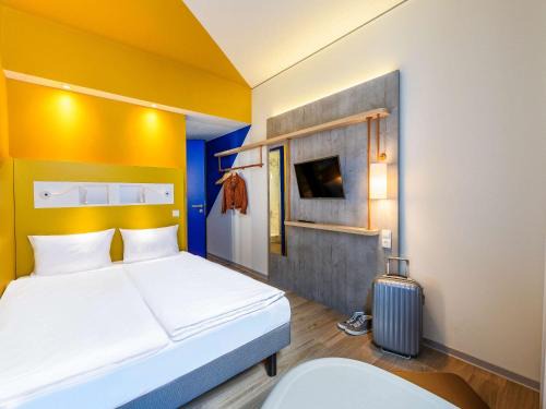 Bahnhofsvorstadt Hotel | ibis budget Bremen City Center