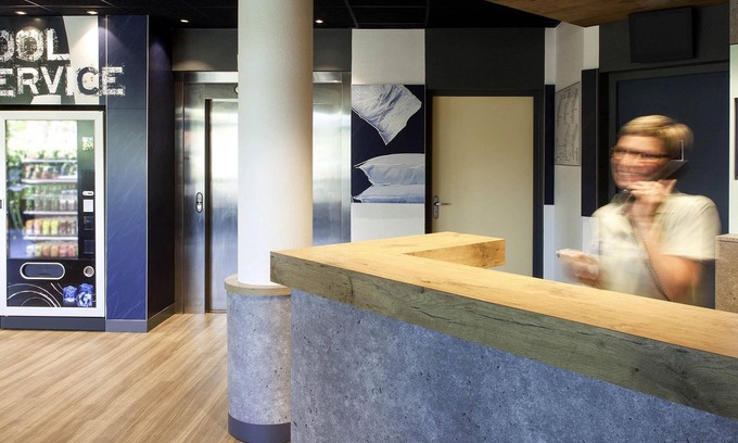Clermont-Ferrand Hotel | ibis budget Clermont-Ferrand Centre Montferrand