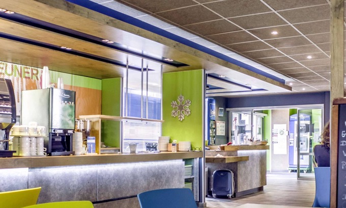 Colmar Centre Ville Hotel | ibis budget Colmar Centre Ville