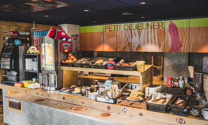Saint-Apollinaire Hotel | Ibis Budget Dijon ST Apollinaire
