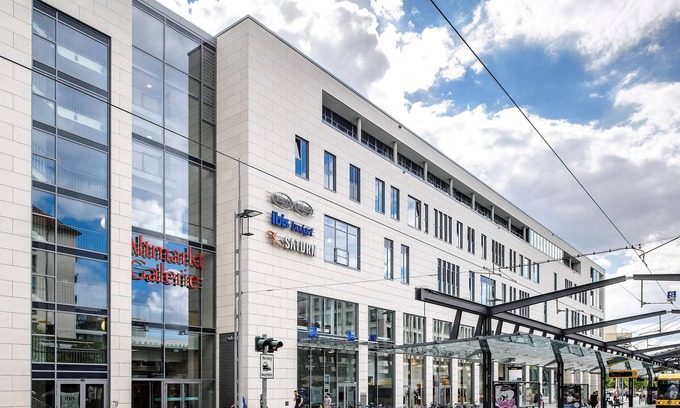 Innere Altstadt Hotel | ibis budget Dresden City