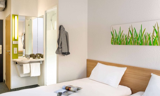 Duissern Hotel | Ibis Budget Duisburg City