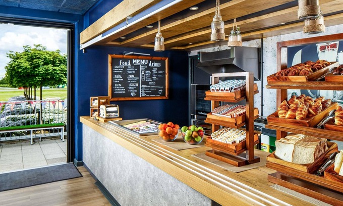 Gogar Hotel | ibis budget Edinburgh Park