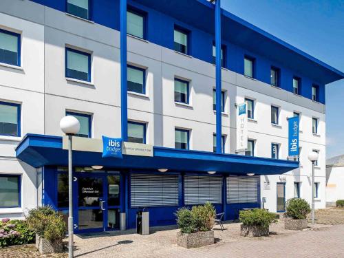 Offenbach am Main Hotel | ibis budget Frankfurt Offenbach Süd