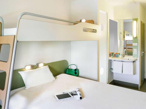 Hammerbrook Hotel | ibis budget Hamburg City